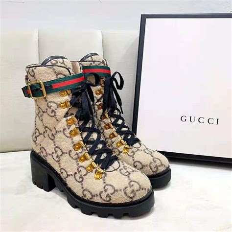 sage green gucci boots|gucci ladies boots.